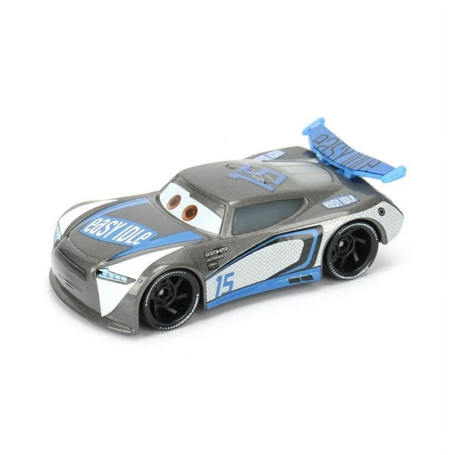 Disney Pixar Metal Cars hat Lightning McQueen 1:55 Diecast Car Supercar Model Toy For Kid birthday Gift 06