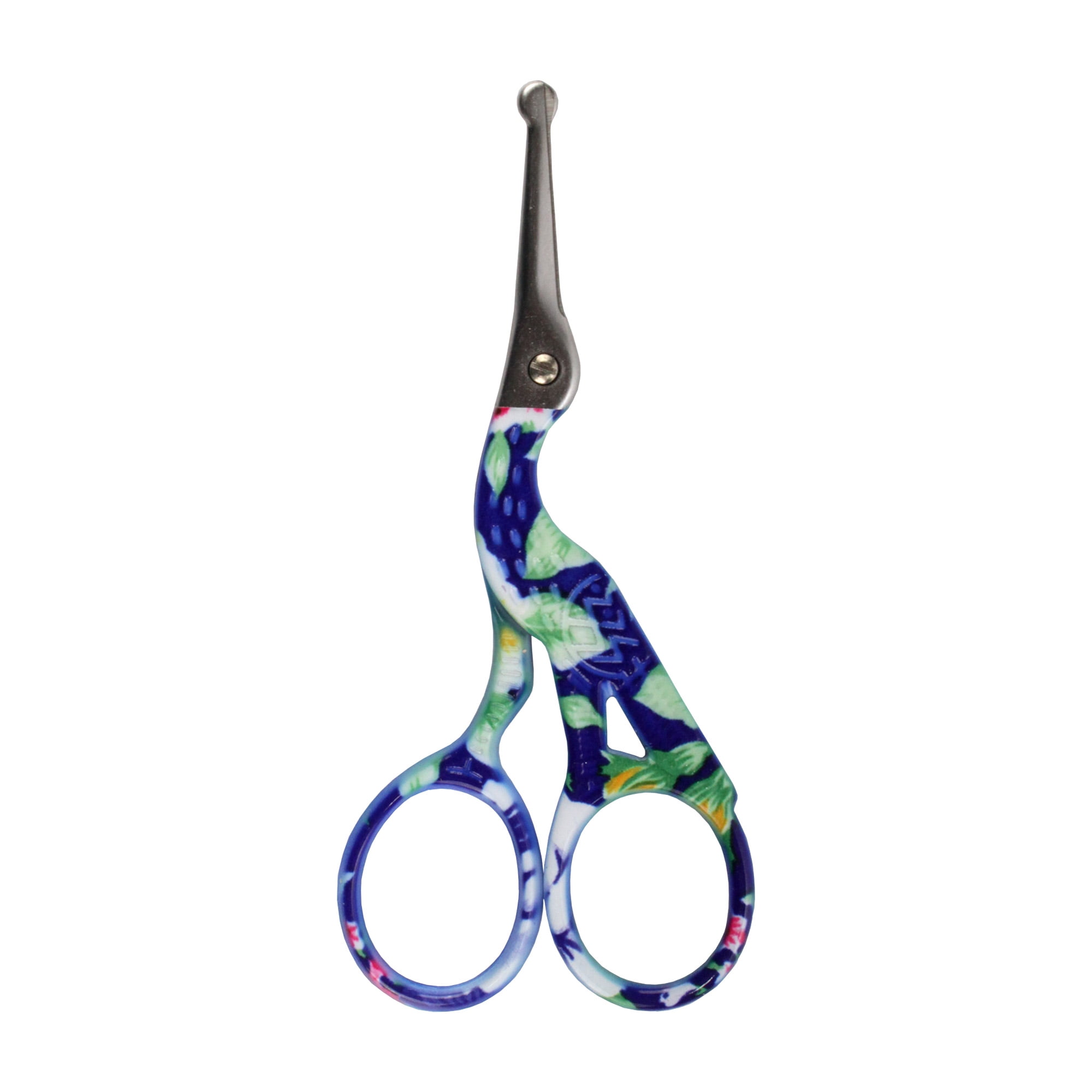 Stork Embroidery Scissors And Eyebrow Cut, Stitch Sewing Knitting Scissors