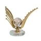 thumbnail image 2 of Figurita de bola esférica, adorno de escritorio, colección de figuritas decorativas creativas, estatua de arte del hierro para estantería, regalo de, 2 of 4