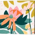 thumbnail image 1 of Cut Paper Garden II by June Erica Vess, Canvas Wall Art, 12W x 12H, 1 of 2