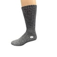 thumbnail image 1 of Sierra Socks Men's Thick Hiking Wool 1 Pair Socks (Charcoal, Large), 1 of 5