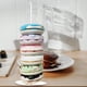 thumbnail image 4 of Biudunm - 2 soportes de acrílico para donas, transparentes, redondos de 5,9 pulgadas, para postres, bodas, cumpleaños, Navidad, 4 of 7