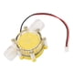 thumbnail image 1 of Microgenerador Microgenerador Hidroeléctrico Generador de Energía Hidroeléctrica Bomba de FluJo de Agua CC Amarilla Con Estructura Sólida de Turbina, 1 of 7