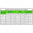 thumbnail image 2 of BIG SALES Sauna Shirt for Women Sauna Short Sleeve Sauna Sweat Vest Weight Loss Sauna Suit,Slimming Body Shaper Training Vest, 2 of 9