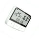 thumbnail image 2 of Seitruly Termómetro WiFi Tuya, higrómetro Digital de habitación ajustable para interiores, Sensor de temperatura, enlace inteligente, reloj Electrónica, 2 of 6