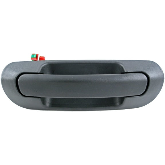 Dorman 93563 Liftgate Latch Handle for Specific Jeep Models, Textured Black