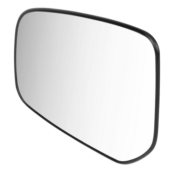 DNA Motoring OEM-MG-0400 For 2014 to 2019 Mitsubishi Mirage G4 Factory Style Driver / Left Mirror Glass Lens 15 16 17 18