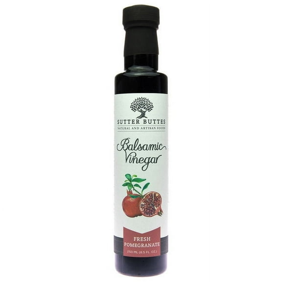 Sutter Buttes - Balsamic Vinegars, 8.5 fl oz| Multiple Flavors