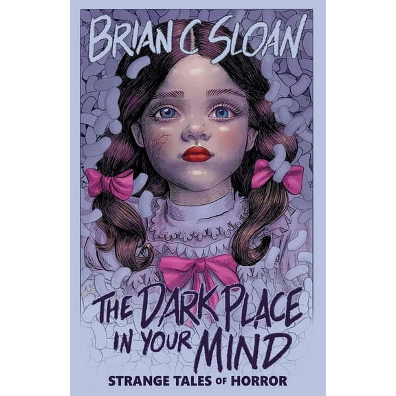 The Dark Place in Your Mind The Dark Place In Your Mind: Strange Tales of Horror, Book 1, (Paperback)