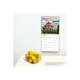 thumbnail image 4 of Lighthouses, Atlantic Coast 2023 Wall Calendar 12x12 by Browntrout, 4 of 8