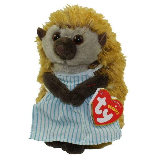 TY Beanie Baby - MRS TIGGY WINKLE (Peter Rabbit Movie) (6 inch) - Walmart.com - Walmart.com