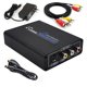 thumbnail image 2 of Convertidor de audio y video HD Adaptador de salida estéreo Dispositivos de conversión de video sin controlador, enchufe de EE. UU. Inevent EL4886-01, 2 of 7