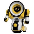 thumbnail image 3 of SPYBOTS Robots de Seguridad Cibernética ROBOEAR Amarillo Remitente Escuchando Robot, 3 of 3
