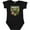 AB-Black, variant on Inktastic Proud Military Niece Girls Baby Bodysuit