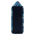 thumbnail image 3 of Sakroots Metro Tote - Large Women's Purse With Zipper Pocket - Handbag Made From Recycled Materials - " Royal Blue Seascape", 3 of 4