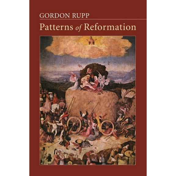 Patterns of Reformation (Paperback)