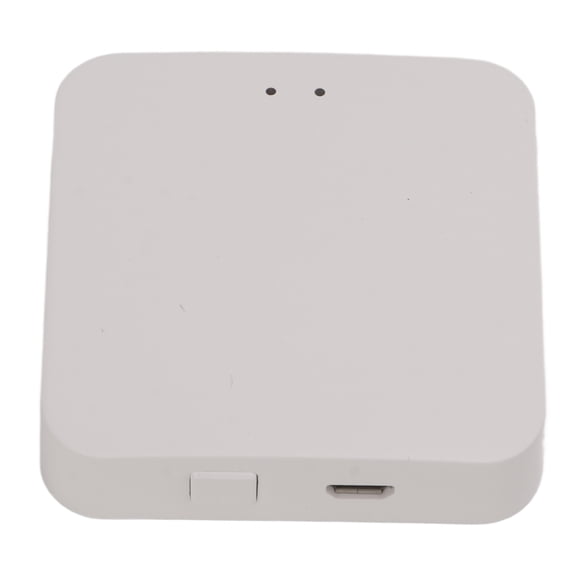 Smart , Home Bridge White 2.4G WIFI Wireless For TUYA For Home Appliances