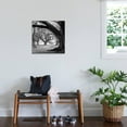 thumbnail image 2 of Art.com Oak Alley, West Row Stretched Canvas Print Wall Art by William Guion, 24" x 24", 2 of 3