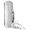 Silver, variant on Supersmile Zina45 Deluxe Sonic Toothbrush, Rechargeable, Travel Case Included, Silver