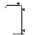thumbnail image 1 of Soporte para lámpara con forma de reptil, sencillo, de lujo, ajustable, 35 a 66 cm, metal, 1 of 7