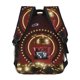 thumbnail image 4 of Balery Casino King And Playing Cards Mochila Escolar Impresa, Mochila Ligera para Viajes Casual, Mochila Duradera y Cómoda Multifuncional, Mochila para Laptop-One Size, 4 of 5