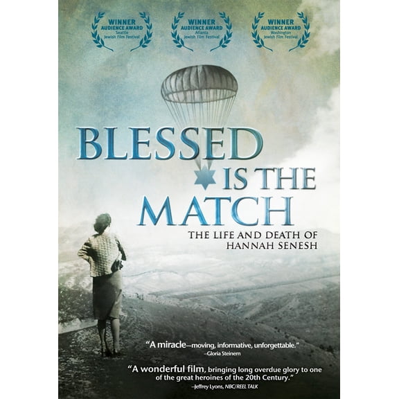 Blessed Is the Match [DVD]