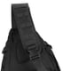 thumbnail image 3 of Bolso Bandolera Unisex Baoblaze Negro Messenger Mochila, 3 of 8