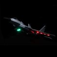 thumbnail image 3 of Juguetes De Vuelo WLtoys XKS A180 RC Airplane 2.4GHz 2CH 6-Axis Gyro Aircraft con 3 baterías, 3 of 9