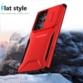 thumbnail image 5 of Fashion Case Drop Resistant Shockproof Case For Samsung Galaxy S23 Ultra, 5 of 7