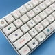 thumbnail image 3 of Juego de teclas de teclado mecánico de neón XDA con sublimación de 127 teclas para interruptor MX, 3 of 6