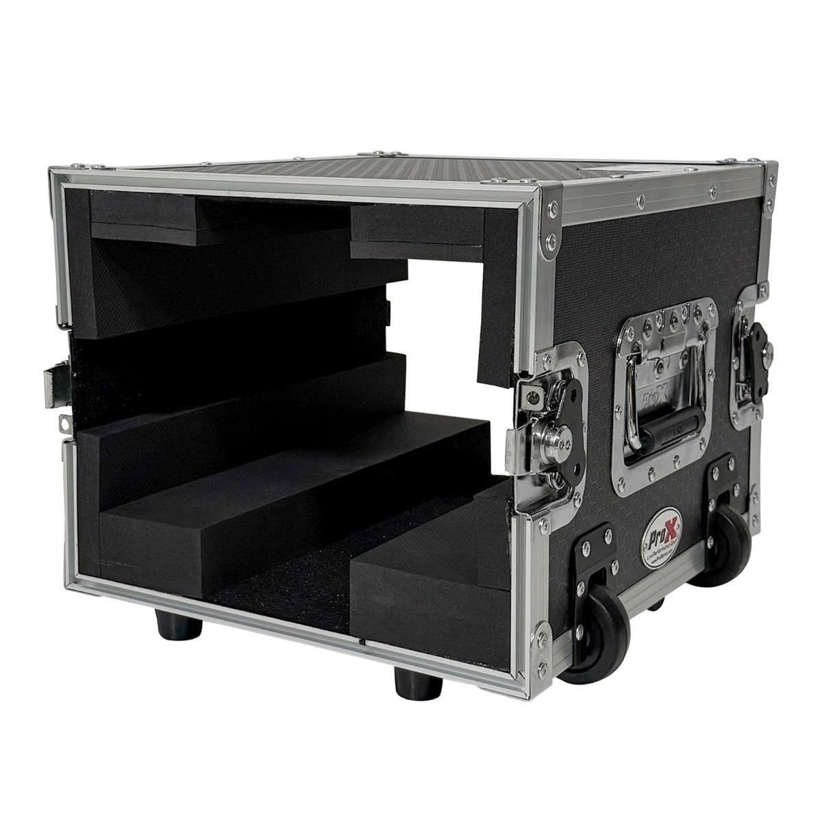 ProX XS-DNP-DS620A Case fits DNP DS620A Photo Printer with Pull-out Handle