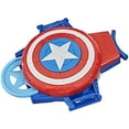 thumbnail image 2 of Marvel Captain America Disc Blaster, Role Play Hand Toy, 2 of 3