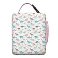 thumbnail image 6 of Dino Insulated Lunch Box Men Reusable Lunch Tote Bag with Front Pocket Cooler Tote Bag Picnic Travel, 6 of 6