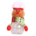 thumbnail image 4 of Lipstore Pot à Bonbons de Noël Pot à Biscuits Multifonctionnel Unique Mignon Boîte à Biscuits, 4 of 8