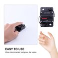 thumbnail image 4 of Miangastore 250A Inverter Circuit Breaker Auto Reset Waterproof Cat Boat Fuse Inverter, 4 of 8