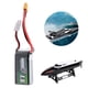 thumbnail image 5 of Batería de litio de alto rendimiento de descarga de 1500mAh 11,1V 45C XT60 para modelo de barco, 5 of 10