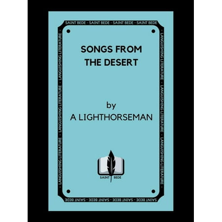 Song Dessert - Songs from the Desert - eBook