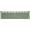Green, variant on Striped Vines Tab Top Valances by Penny's Needful Things (Lined) (12 Inch One Valance Panel) (Pink)