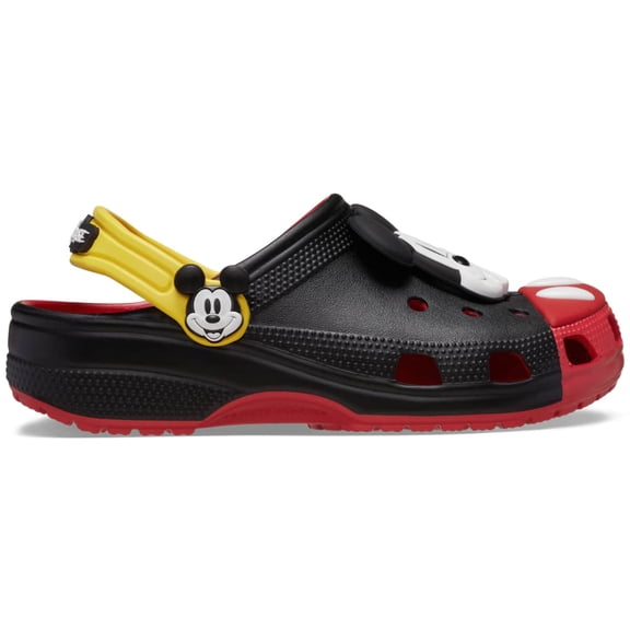 Crocs Toddler Mickey Mouse Classic Clogs
