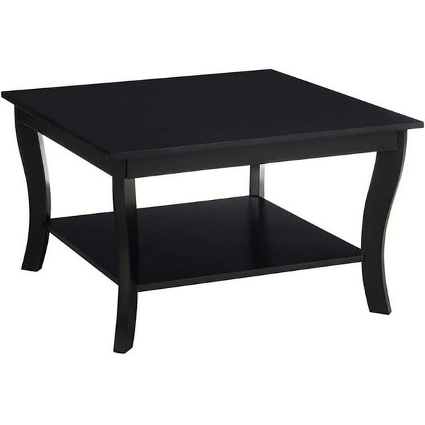 Big Square Coffee Table