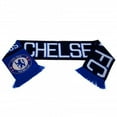 thumbnail image 2 of Chelsea FC - 1905 Navy Crest Scarf, 2 of 3