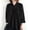 Black, variant on Rvasteizo Tank Tops for Women Solid V Neck Knit Sleeveless Loose Hollow Pullover Breathable Ladies Blouse