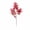 A001- Style A, variant on Artificial Fall Leaves Stems 31 Inch Japanese Maple Red Fall Foliage Stems for Home Indoor Fall Floral Arrangement Decor, 1 Pack
