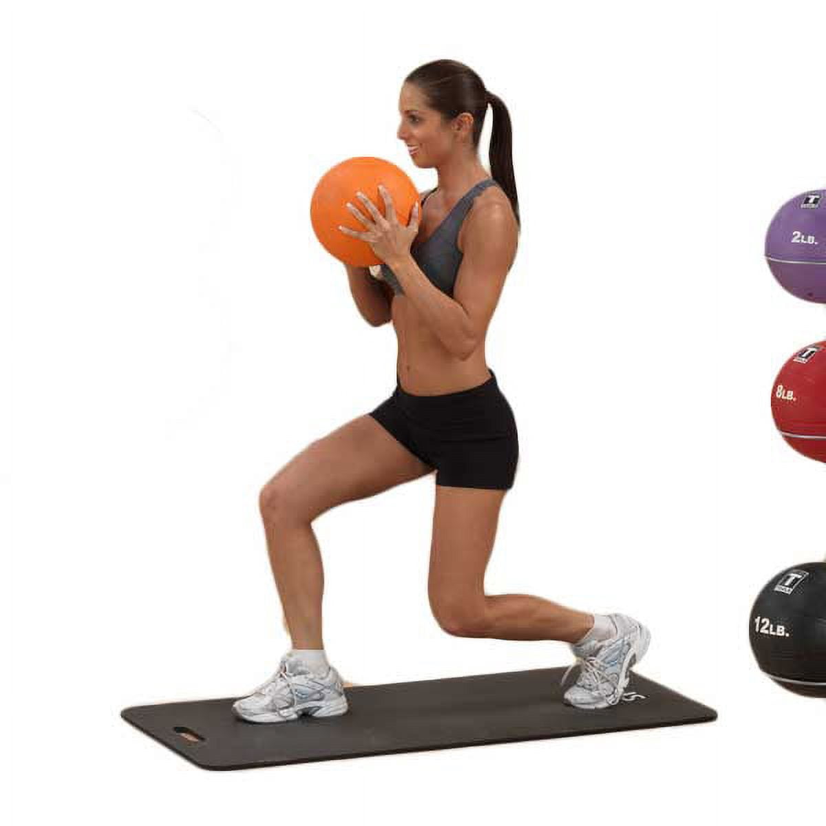 Body-Solid Tools BSTMB30 Premium Medicine Ball