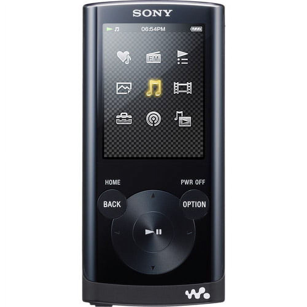 Sony Walkman NWZ-E354 8 GB Digital Media Player - image 5 of 5
