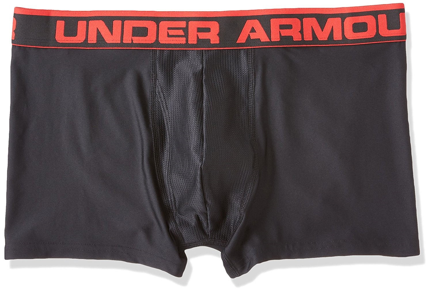 Under Armour 1277237 Men's Black O-Series 3 Boxerjock Briefs - Size Small  
