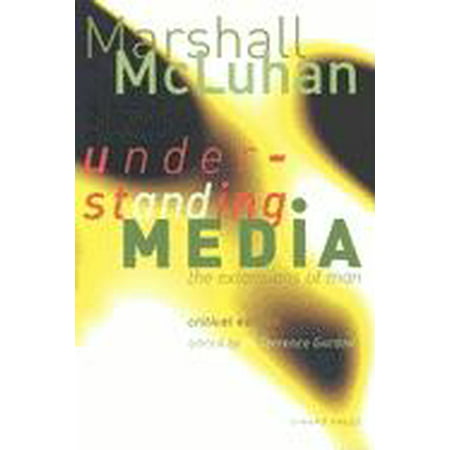 Understanding Media : The Extensions of Man (Terrence Howard Best Man)