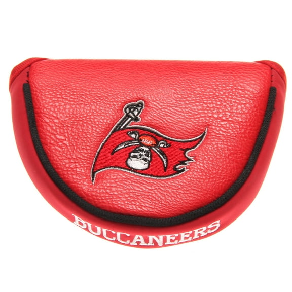 Tampa Bay Buccaneers Golf Mallet Putter Cover