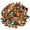 Animal Print, variant on Cousin DIY Artisan Glass Bead Assortment, Multicolor, 500g, 1300 Piece, Unisex, Adults