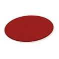 thumbnail image 1 of Lazy Susan 23" Round Custom Turntable Caddy for RV, Indoor/Outdoor Patio, Kitchen, Picnic, BBQ and Food Service Covered in Your Choice of a Colored Vinyl (Red Vinyl), 1 of 1